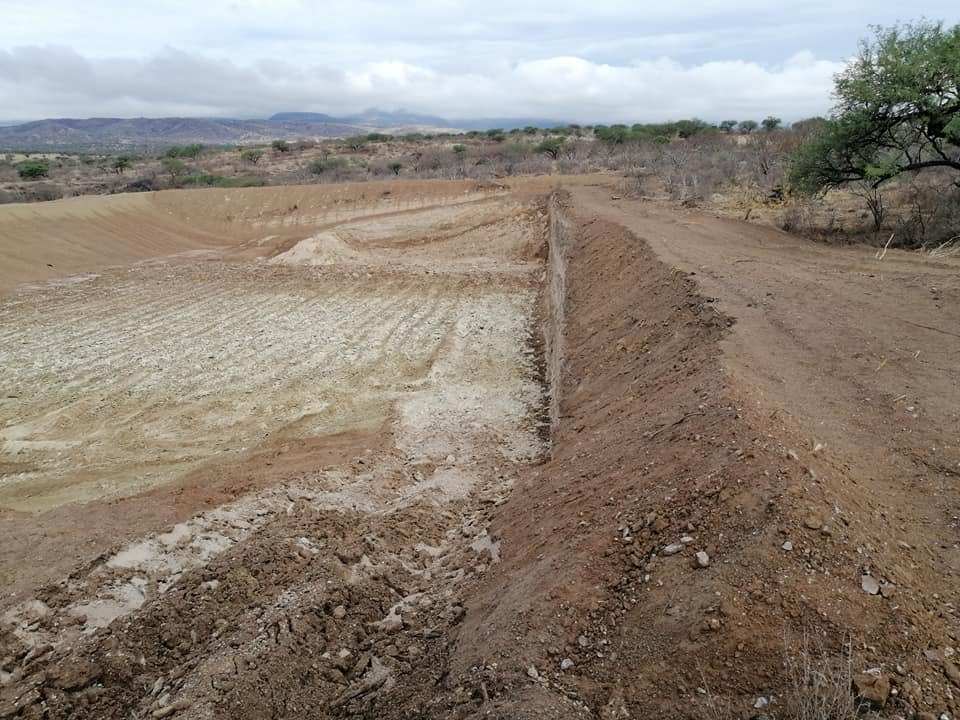 Supervisan Construcci N De Nuevo Relleno Sanitario En Huanusco Tomos