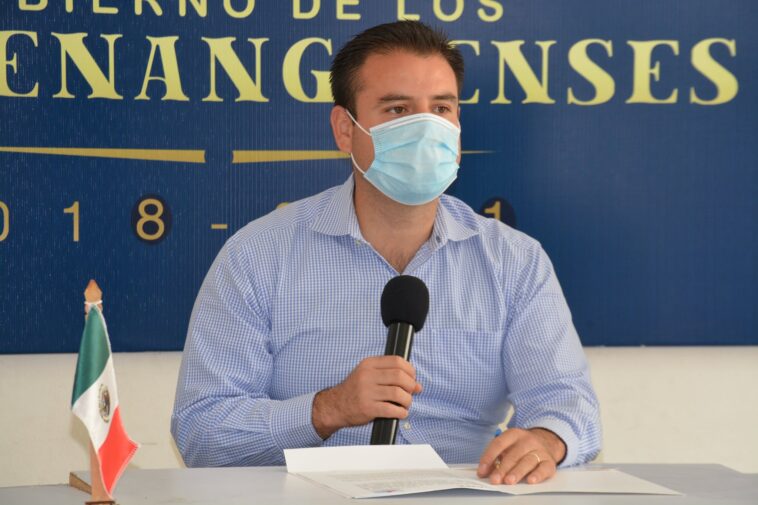 Citan a sesión de cabildo urgente por aumento de contagios en Tlaltenango