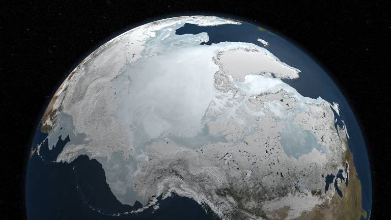 Se cierra agujero en la capa de ozono ubicado en el Ártico