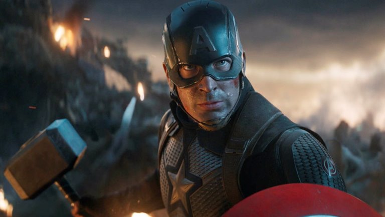 Chris Evans, en negociaciones para volver a ser Capitán América