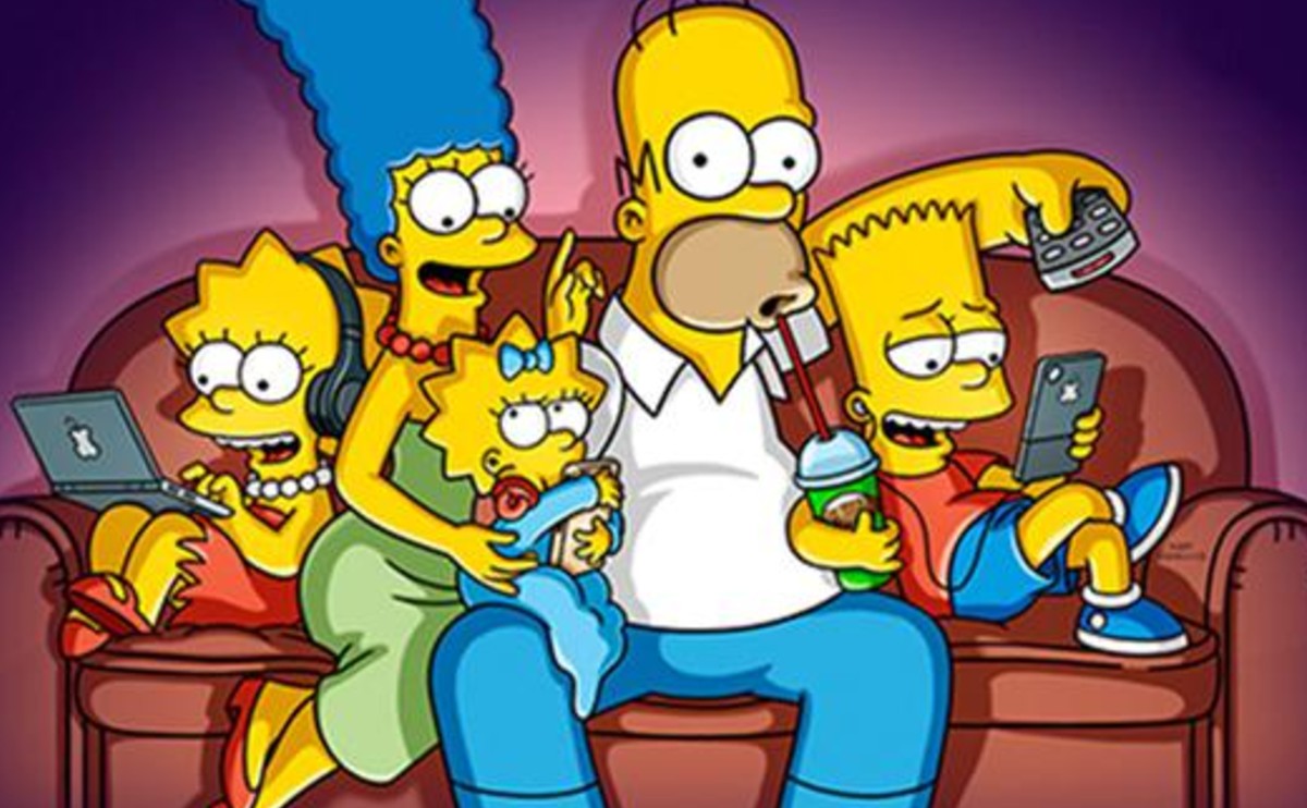 Fallece guionista de “Los Simpson” y “Malcolm el de enmedio”
