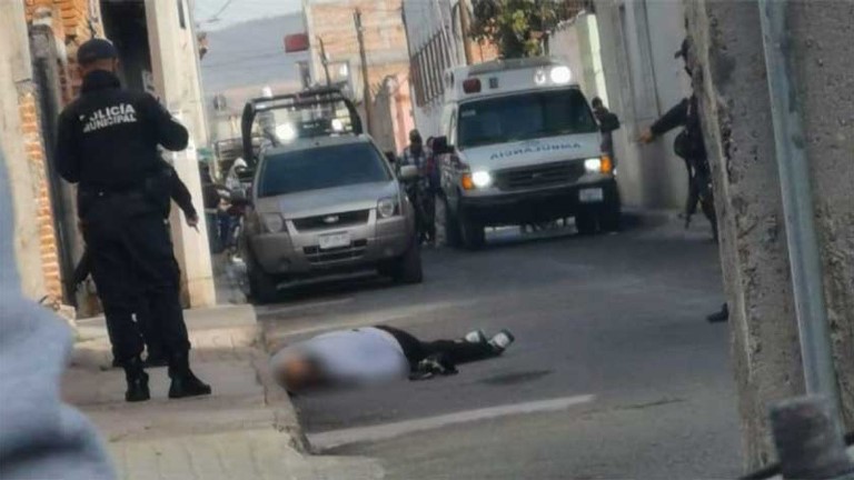 Asesinan a diputado local de Guanajuato