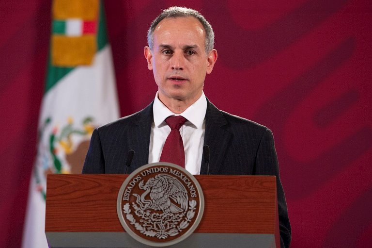 López-Gatell confirma que fue a visitar a familiares en Oaxaca