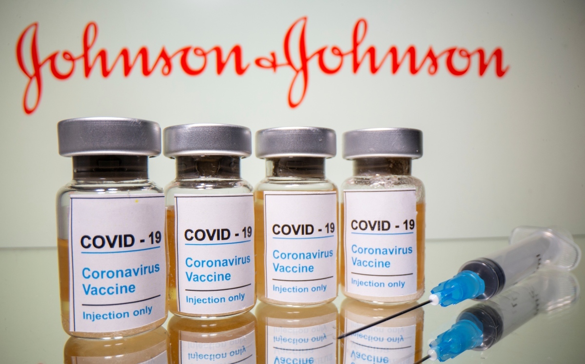 Vacuna Johnson & Johnson contra covid-19 asegura tener 66% de eficacia