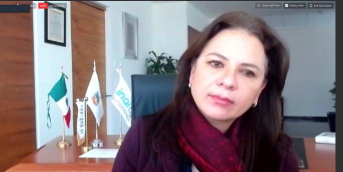 INAI seguirá construyendo puentes de diálogo con la ciudadanía, asegura Del Río venegas