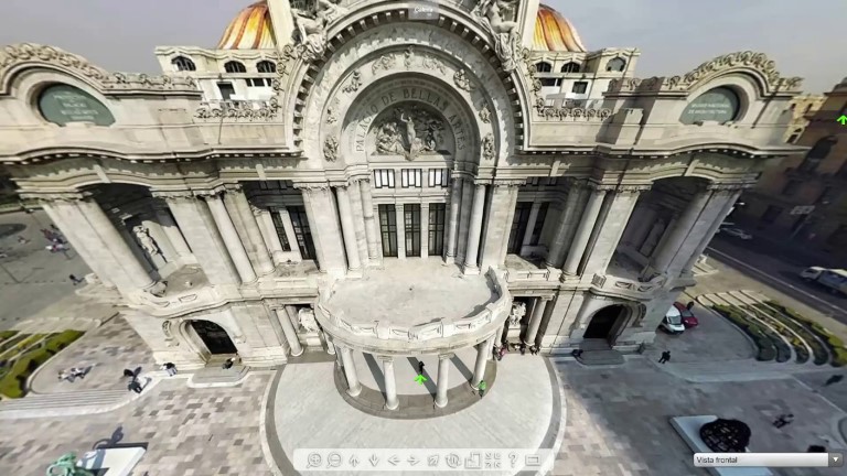 Palacio de Bellas Artes anuncia actividades virtuales