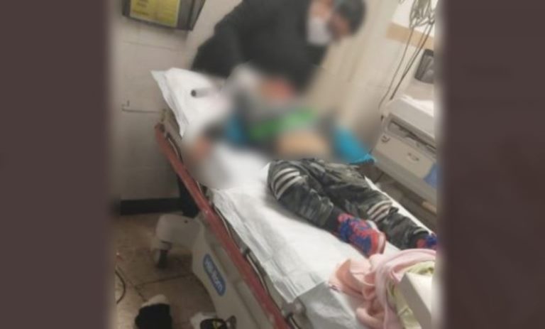 Niño muere tras recibir un disparo en local del barrio de Tepito