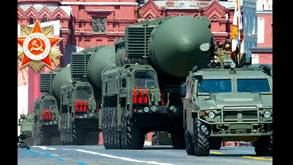 Acuerdan Rusia y EU prórroga al acuerdo de armas nucleares