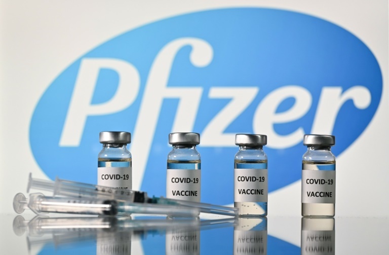 Pfizer y BioNTech confirman que su vacuna funciona contra nuevas mutaciones de Covid-19