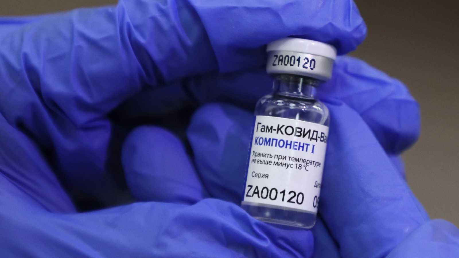 Prevén que 200 mil dosis de vacuna Sputnik V lleguen a México la próxima semana