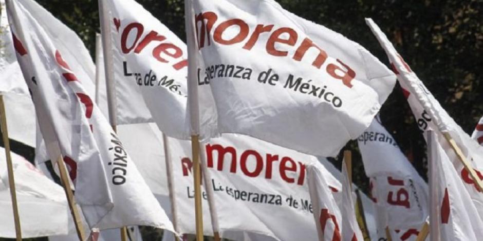 Tras reclamos de imposición, en Morena, aún no hay definiciones, responde delegada del CEN