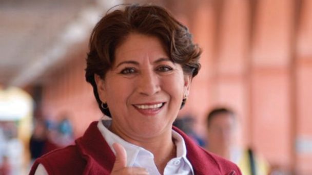 Delfina Gómez, nueva secretaria de Educación Pública