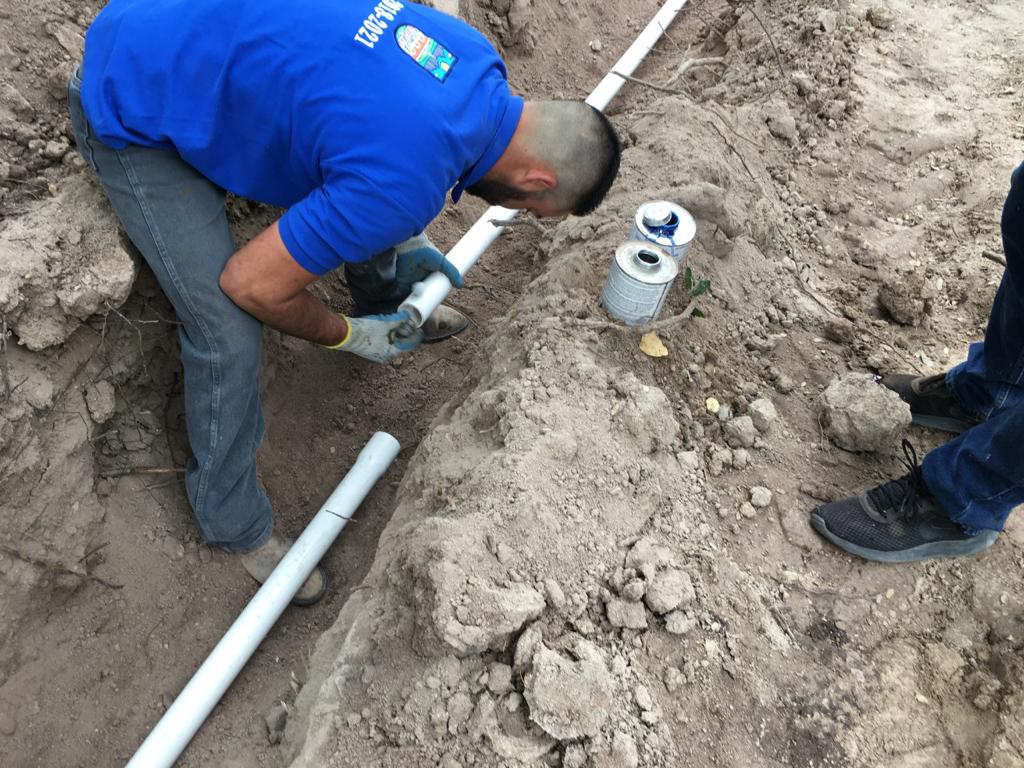 Abastecerán de agua potable a comunidades de la Sierra de Jerez