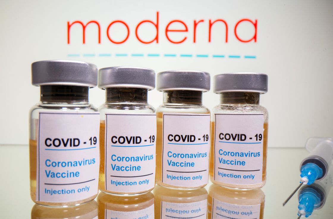 México tendría vacuna contra COVID-19 de Moderna en julio: Insabi