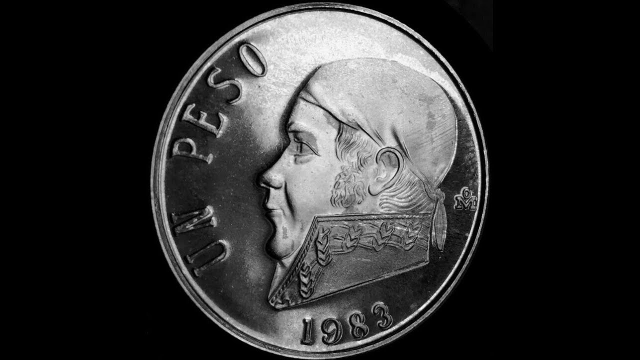 Moneda de un peso de Morelos de 1983 se vende en casi $10 mil en internet