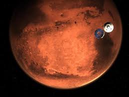 NASA ofrecerá retransmisión para aterrizaje del Rover Mars Perseverance