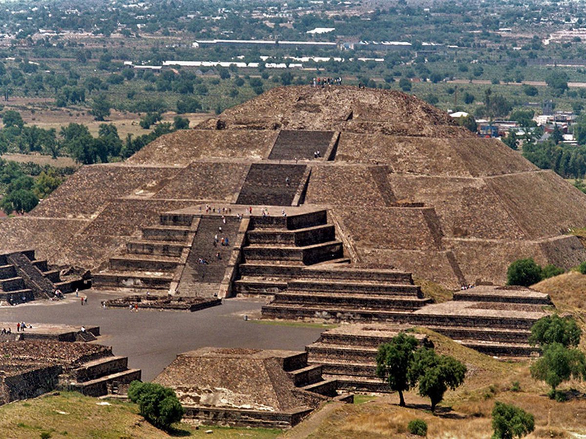 Reabrirán Teotihuacán el miércoles, a 30% de su aforo