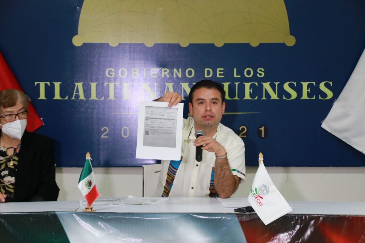 AMLO visitará Tlaltenango; anuncia alcalde