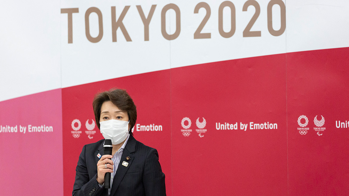 Seiko Hashimoto, nueva presidenta de Tokio 2020