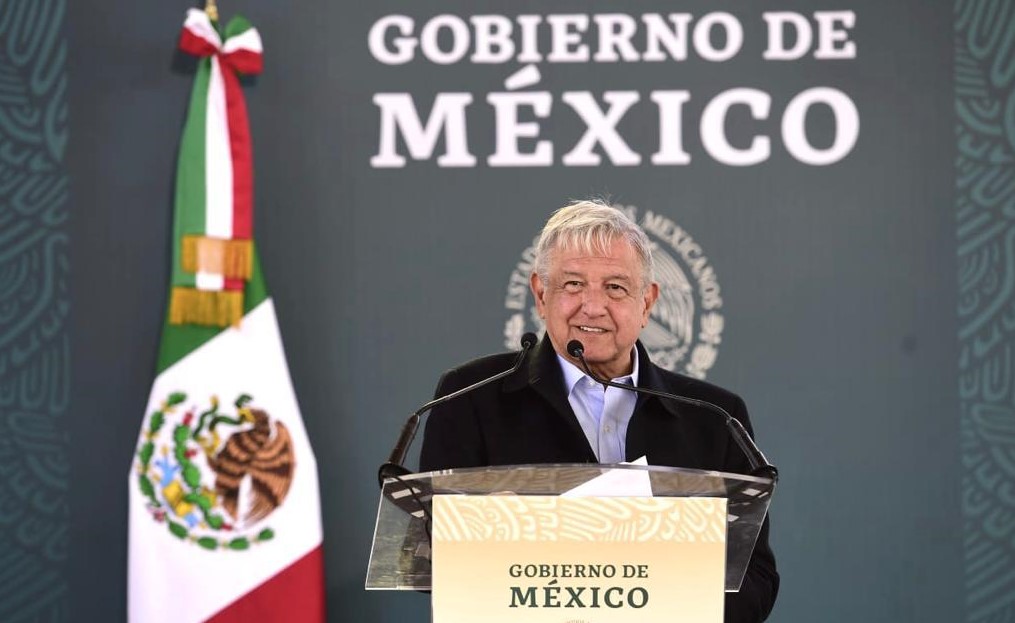 Se compromete AMLO a fortalecer seguridad en Zacatecas