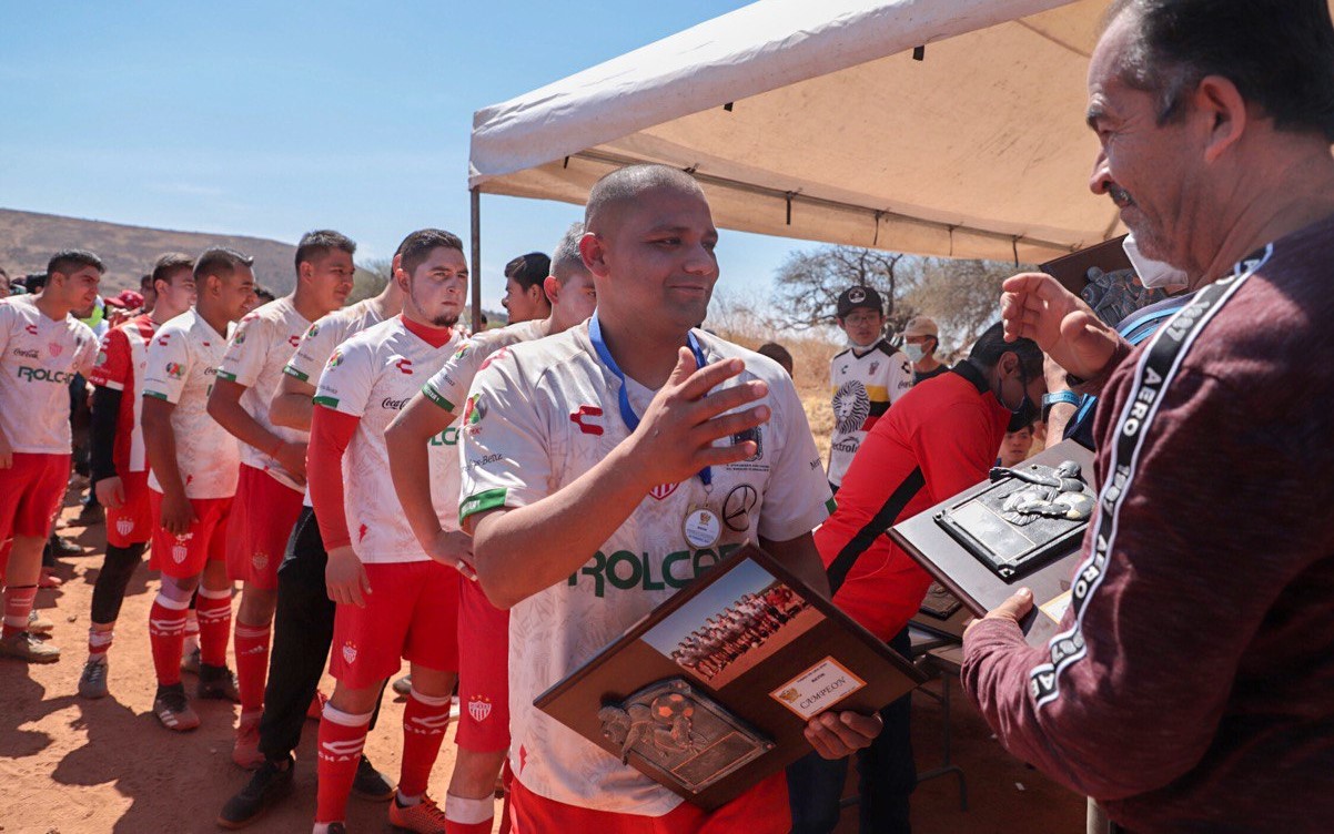 Delicias, campeón de la Liga de Apertura 2020 Fresnillo