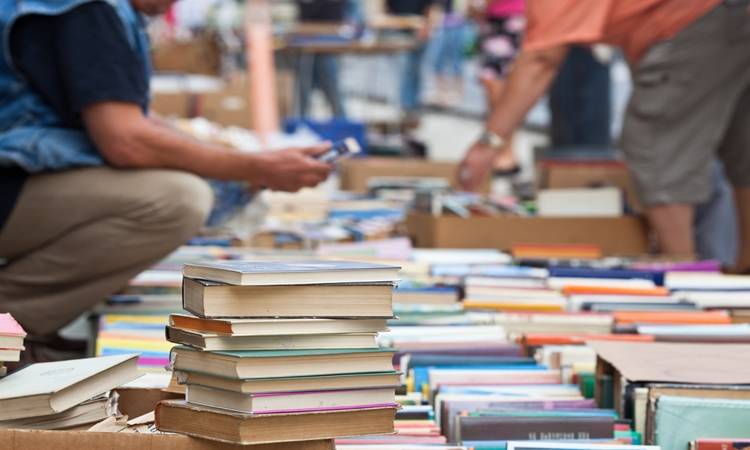 Calculan reducción de 30% en venta de libros por pandemia