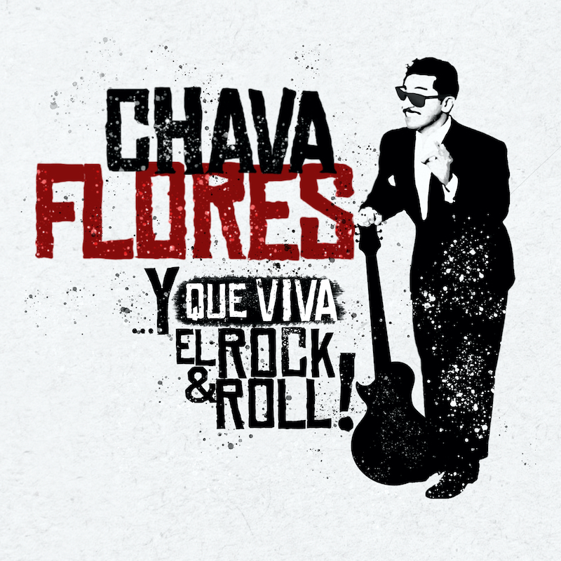 Presentarán disco de Chava Flores ‘Y que viva el Rock & Roll’