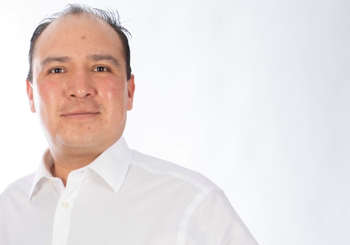 Christian del Havre, nuevo secretario general del PAN Zacatecas
