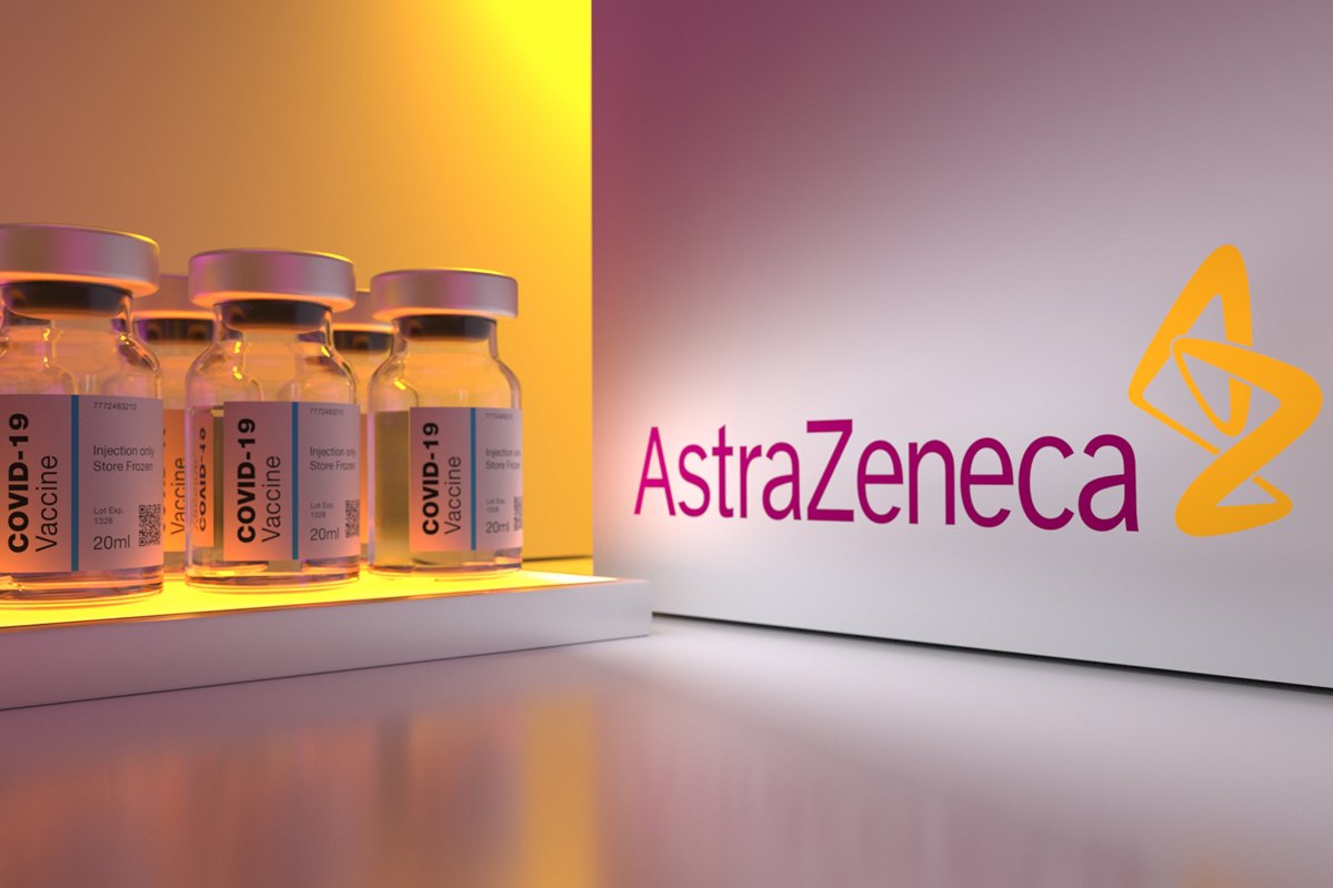 Vacuna de AstraZeneca es 79% efectiva y evita 100% los casos graves