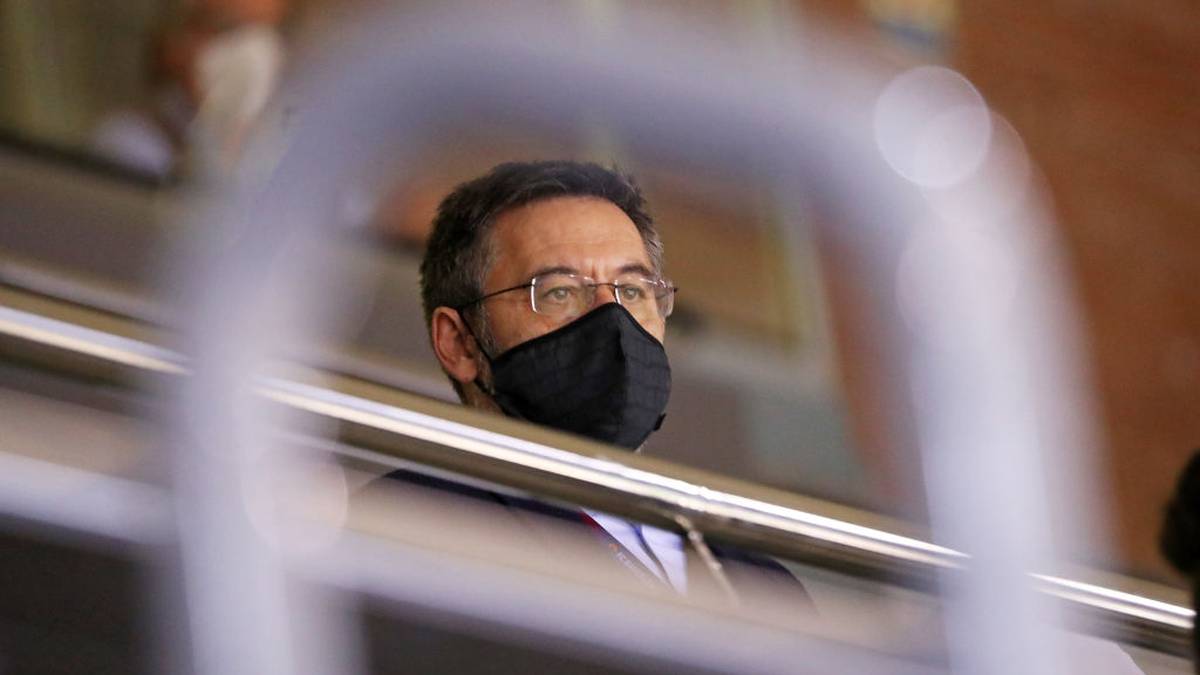 Josep Maria Bartomeu, detenido en el marco de la investigación del ‘Barçagate’