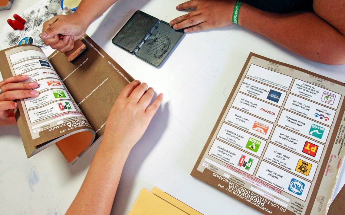 Talleres Gráficos imprimirán documentación para elecciones
