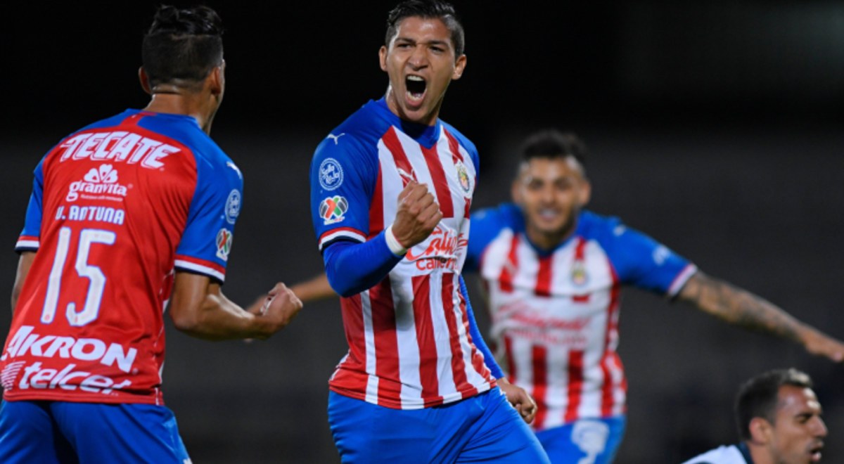 Chivas-América podrá jugarse con aficionados
