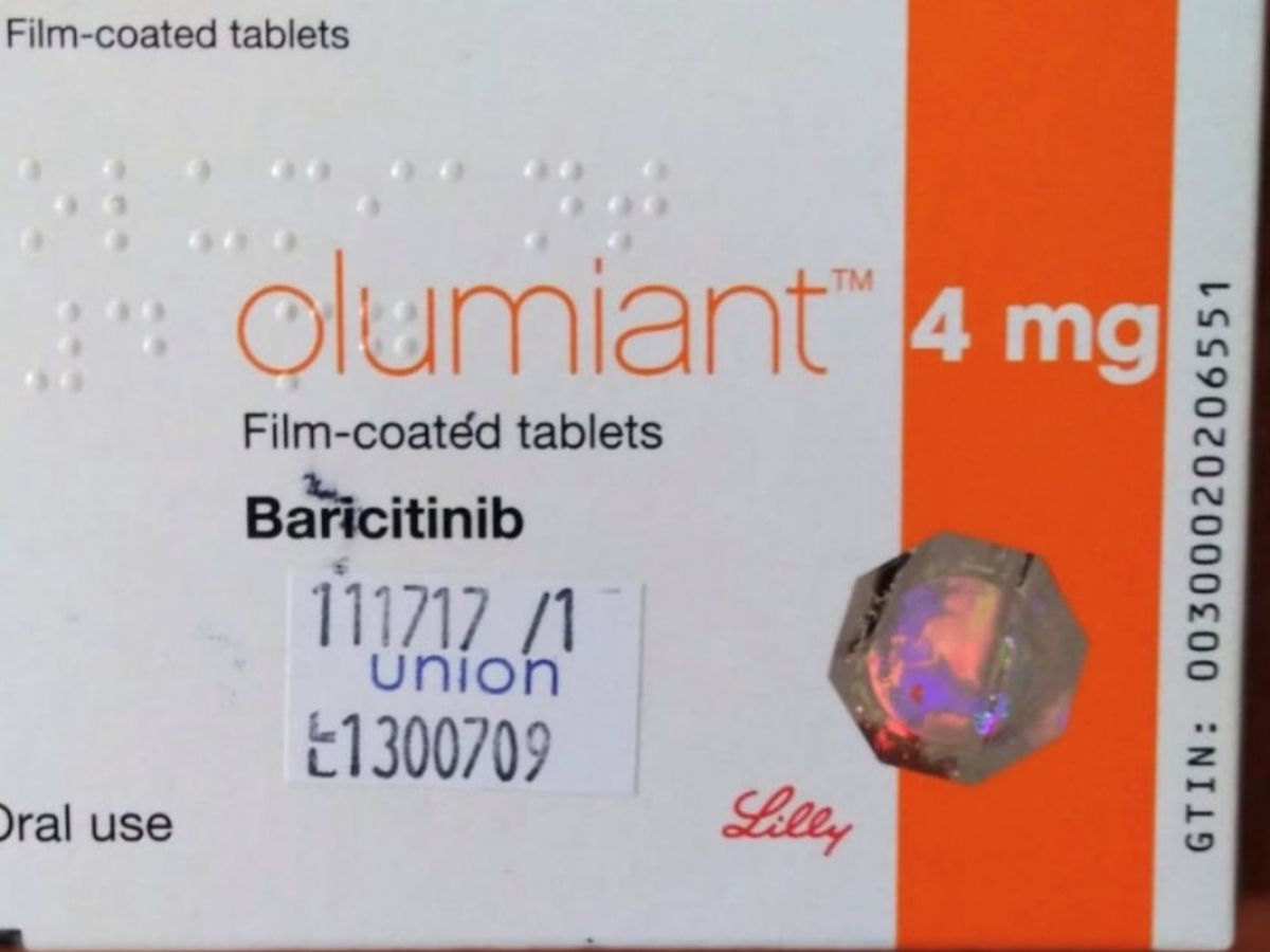 Cofepris aprobó uso de Baricitinib como tratamiento contra Covid-19