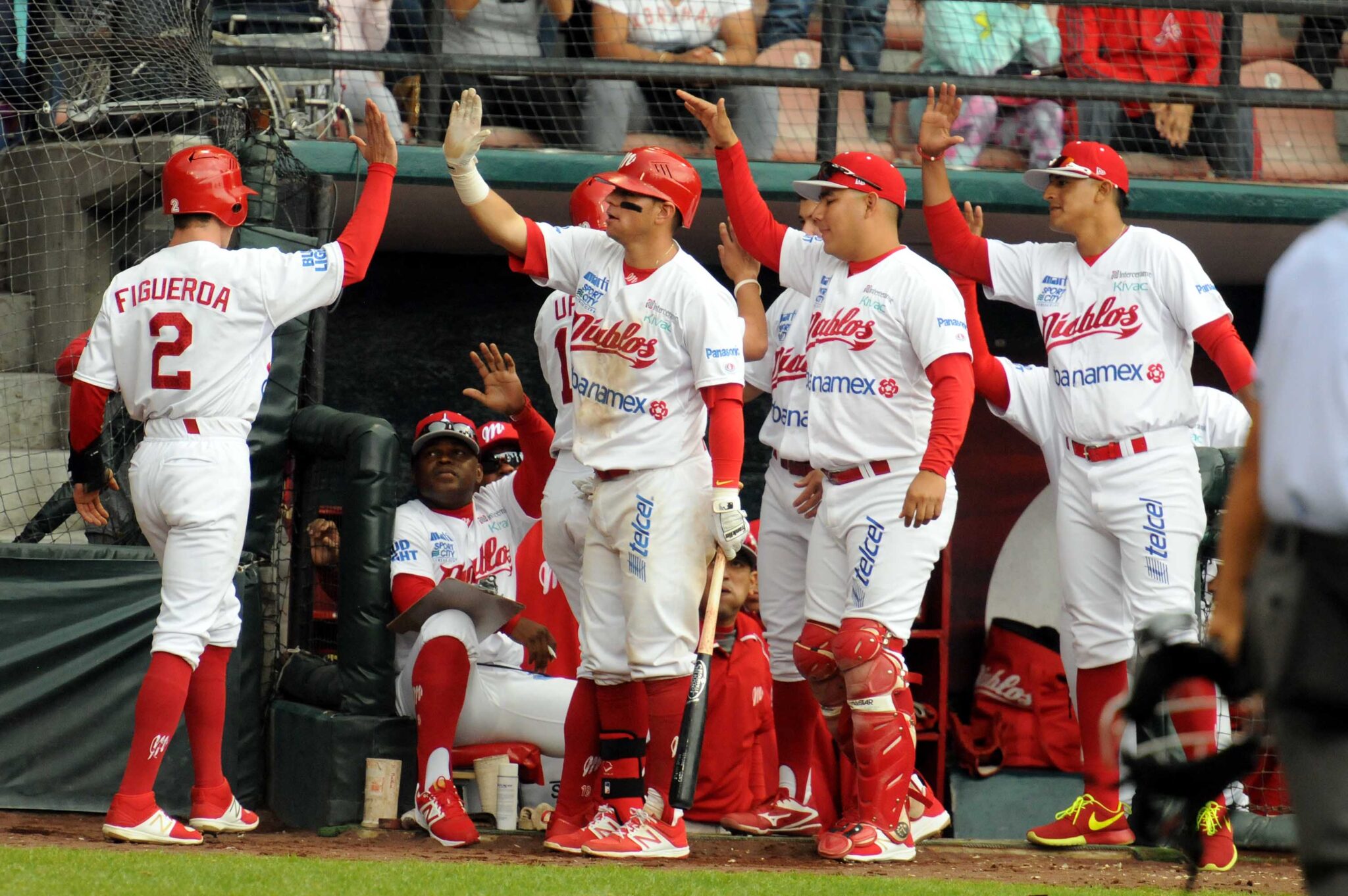 Diablos Rojos Enfrentarán Temporada 2021 Con 4 Extranjeros – Átomos