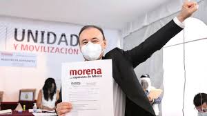 Alfonso Durazo arranca campaña con el lema #UnSonoraParaTodos