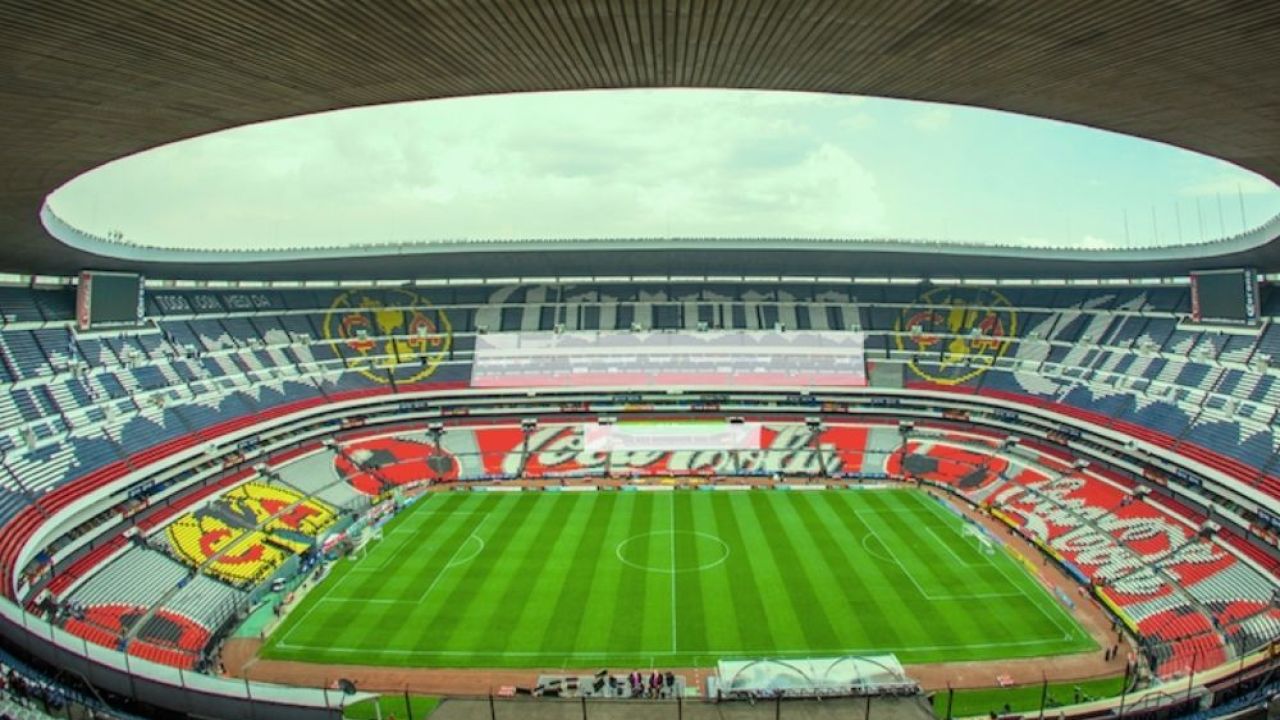 Estadio Azteca no abrirá sus puertas a los aficionados