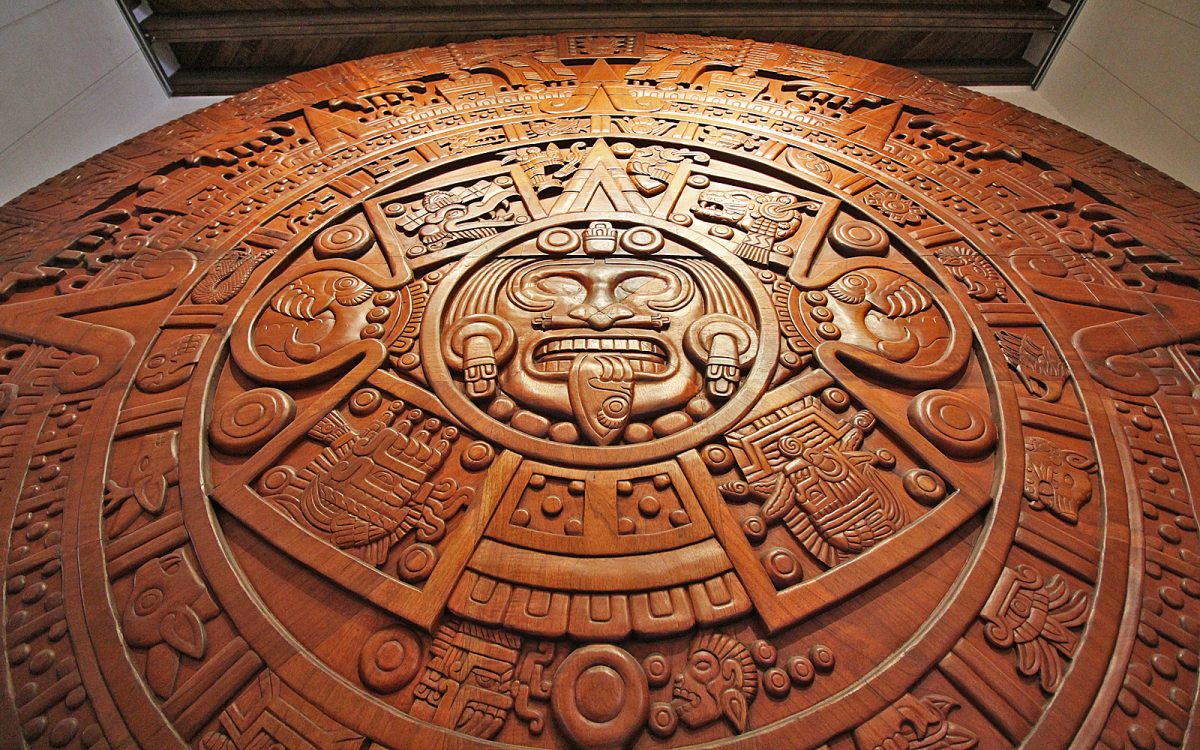 Anuncian fechas del calendario “México Tenochtitlan”