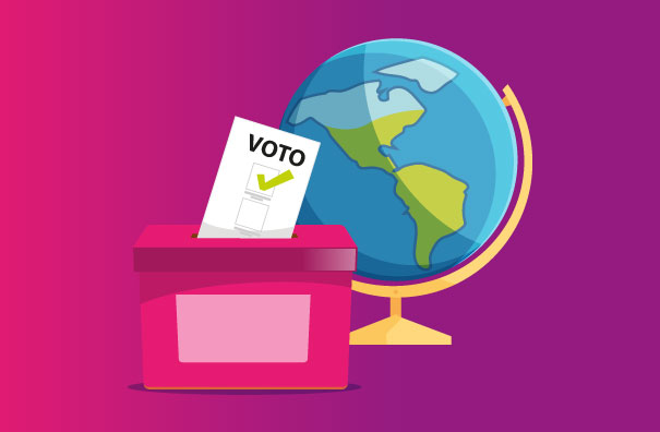 33 mil 698 mexicanos residentes en el extranjero solicitaron participar en elecciones del 6 de junio