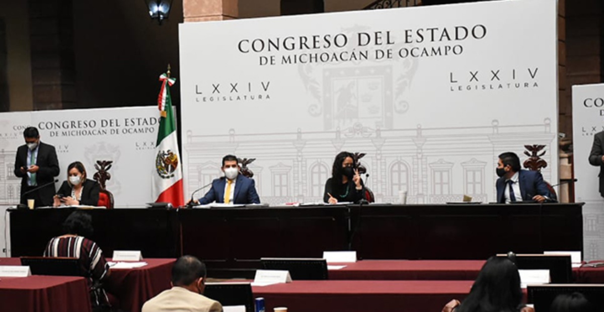 Michoacán aprueba ley de menstruación digna