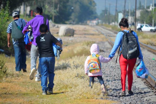 Organismos internacionales reclaman a México por trato a migrantes