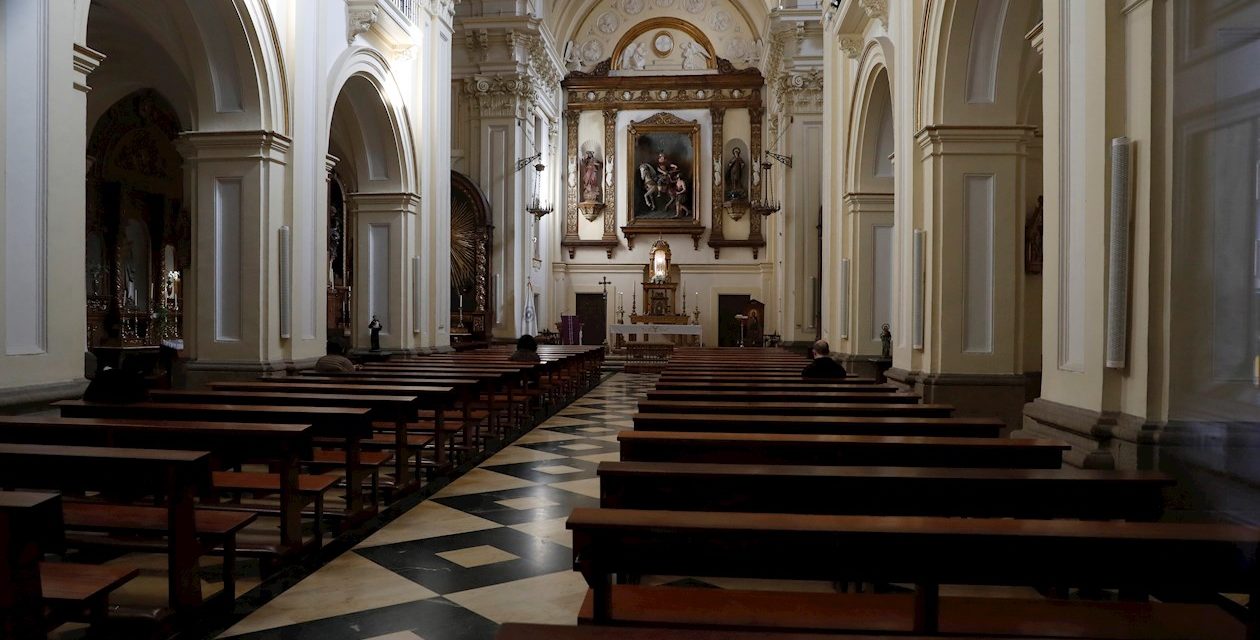 ‘No habrá eventos masivos en Semana Santa’; anuncia Arquidiócesis