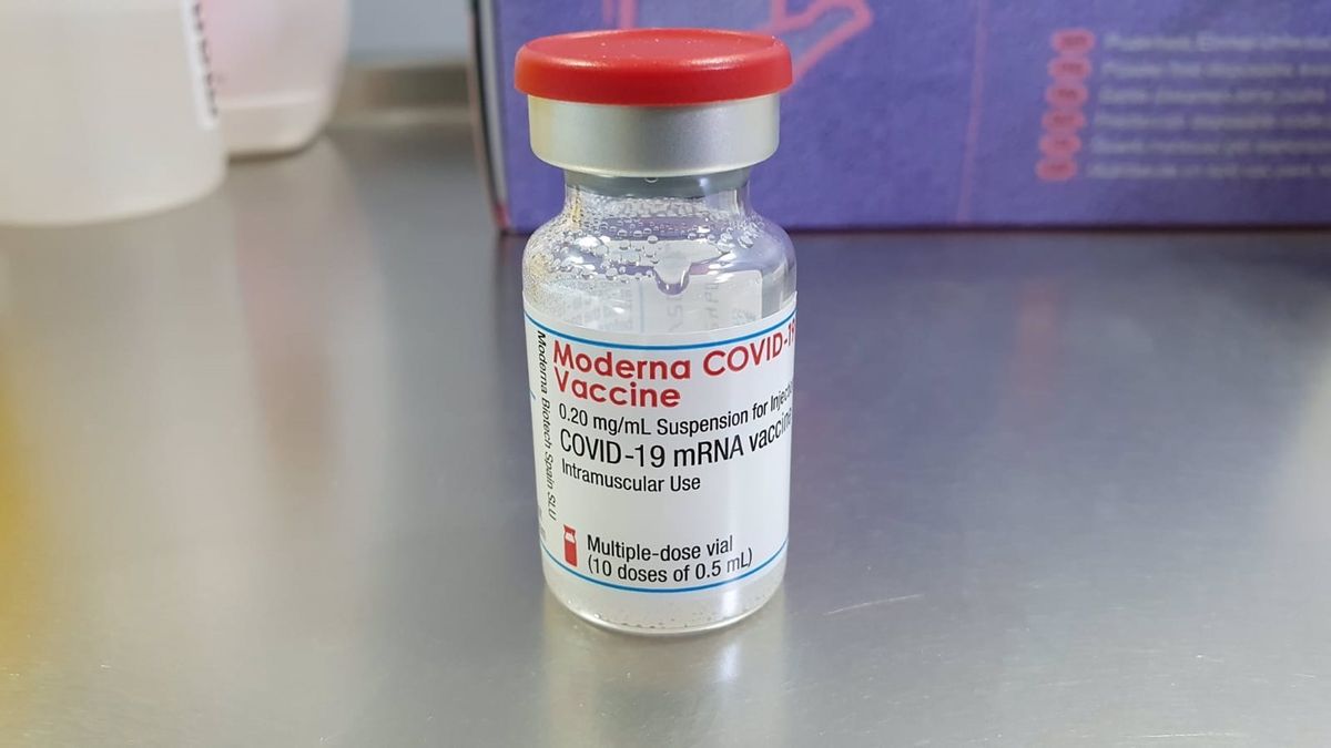 Moderna comienza a probar vacuna contra covid-19 en niños