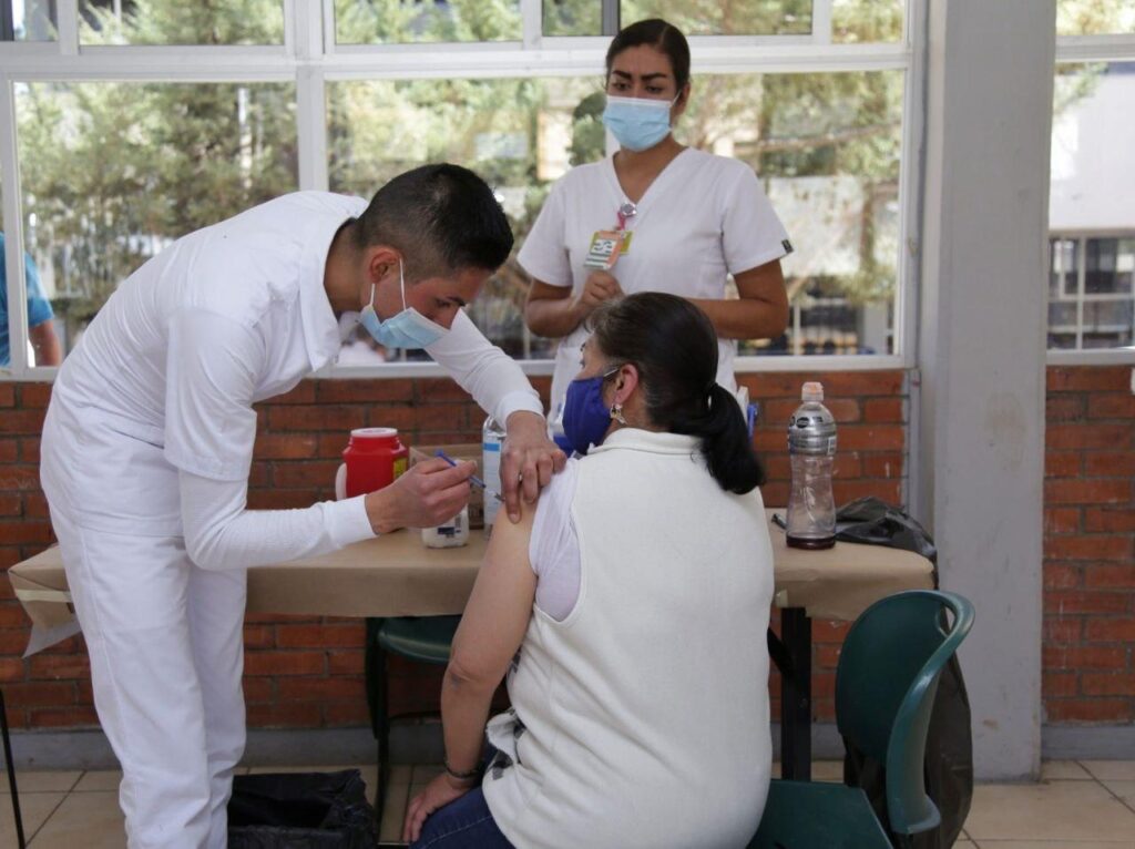 Este martes inicia aplicación de vacunas en Juan Aldama