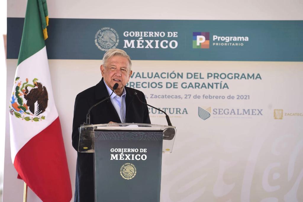 Tras gira por Zacatecas, AMLO asume compromisos en materia de seguridad, infraestructura y salud