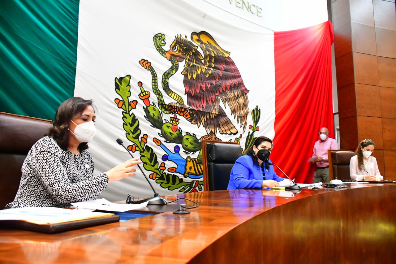 Diputados designan a alcaldes suplentes de Calera, Fresnillo y Zacatecas
