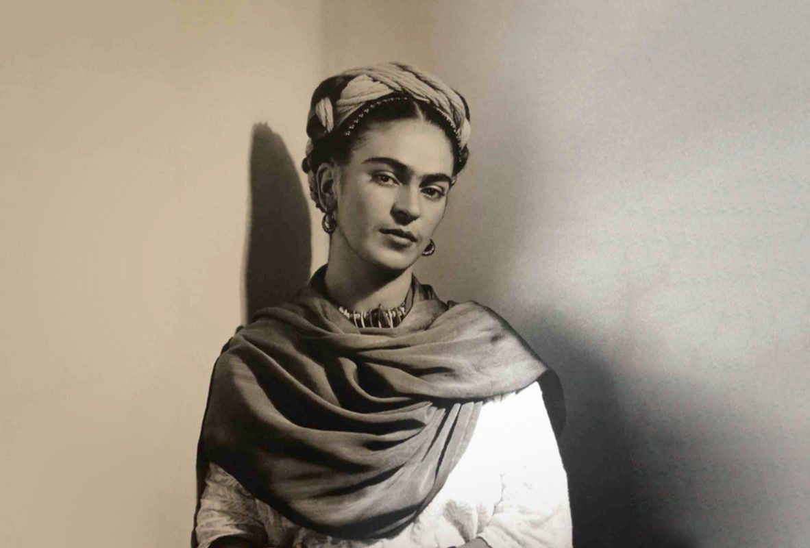 Frida Kahlo, la segunda artista más “googleada” a nivel mundial
