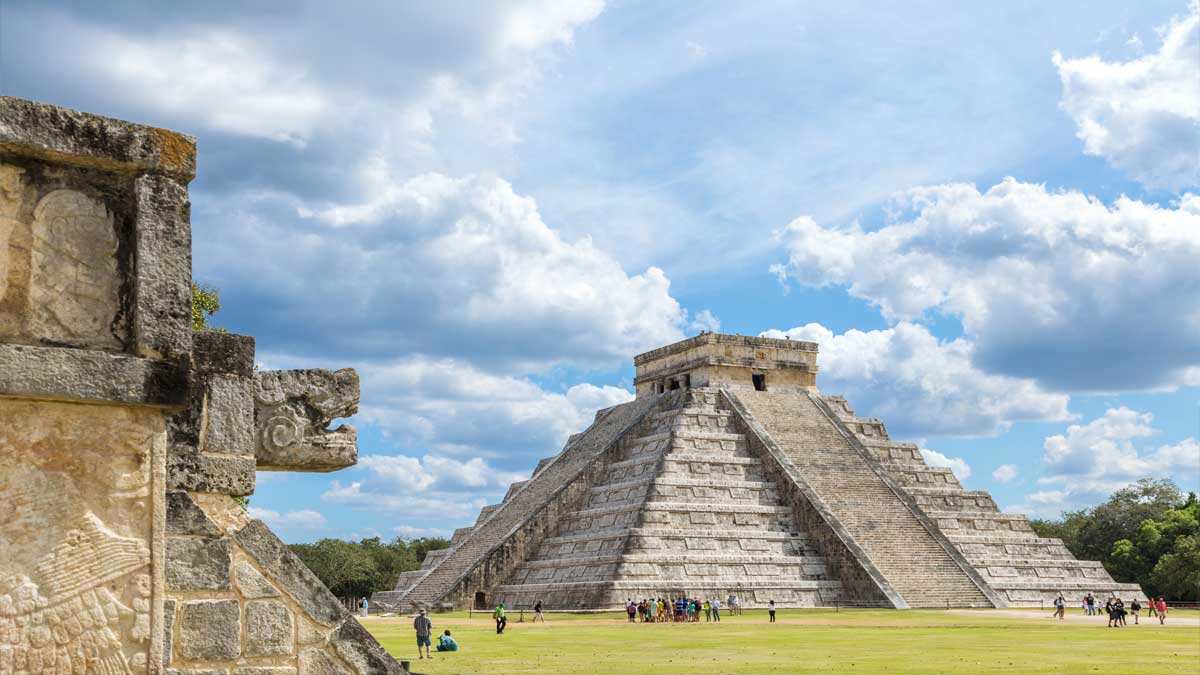 Chichén Itzá permanecerá cerrada en Semana Santa