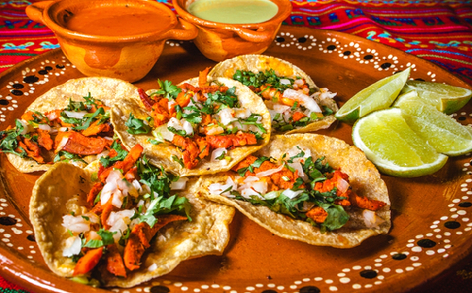Día del Taco, el platillo más popular en México
