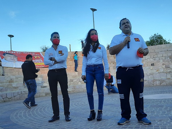 Reafirma Antonio Guzmán apoyo al deporte en Guadalupe