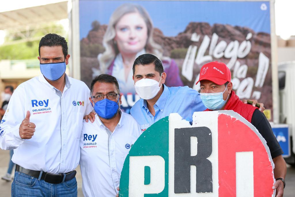 Va Carlos Peña por el rescate del Fondo Minero